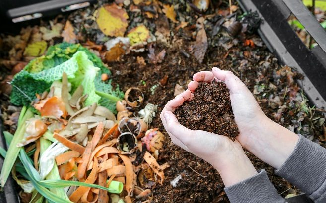 Comment savoir si son compost est trop sec/humide ?